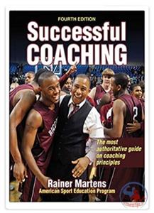 دانلود کتاب مربیگری موفق برای ارتقاء مهارت های ضروری انتشارات Human Kinetics