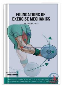 دانلود کتاب بیومکانیک ورزشی و تمرینات قدرتی و استقامتی انتشارات Resistance Institute