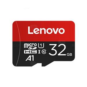 کارت حافظه میکرو اس دی لنوو C10 U1 A1 32GB 