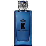 تستر اورجینال ادکلن دلچه گابانا کینگ-کی  ادو تویلت مردانه Dolce Gabbana King-k حجم 100 میلی لیتر