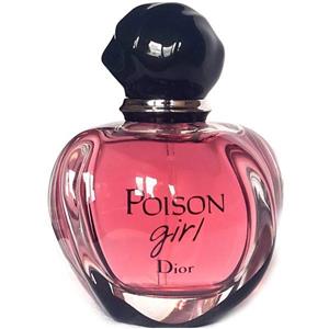 تستر اورجینال ادکلن دیور پویزن گرل ادو پرفیوم زنانه Dior Poison Girl حجم 100 میلی لیتر 