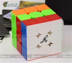 روبیک 3×3 واک ام QiYi Valk 3 M Coogam Qiyi Valk 3 Power Magnetic Speed Cube 3x3 Stickerless The Valk3 M Puzzle Cube