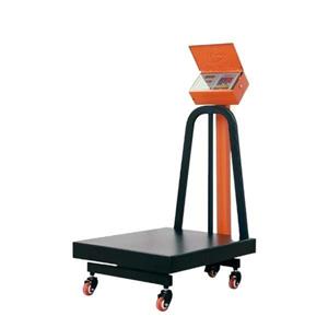 باسکول 300 کیلویی پیام توزین مدل TS300 پلاس