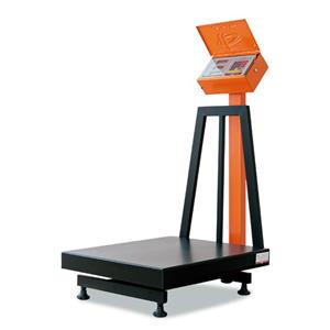 باسکول 300 کیلویی پیام توزین مدل TS300 پلاس