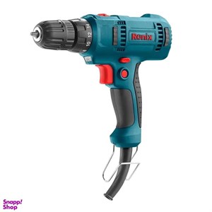 پیچ گوشتی برقی ترکمتردار دوسرعته رونیکس مدل ۲۵۱۰