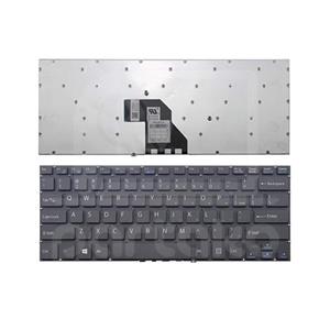 کیبورد لپ تاپ سونی svf 14 Keyboard Sony svF14 Black 