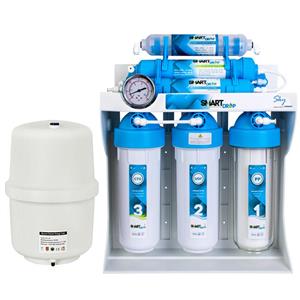 دستگاه تصفیه کننده آب مدل Sky _ P7