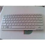 Keyboard Silver SONY VAIO CR