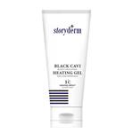 ژل خاویار سیاه استوری درم Storyderm Black Cavi Heating Gel 80ml