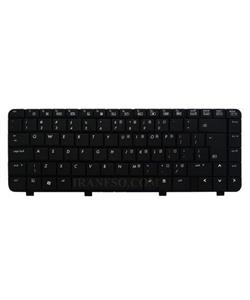 کیبرد لپ تاپ اچ پی Compaq 500 مشکی KeyBoard HP Compaq F500