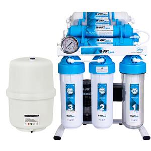 دستگاه تصفیه کننده آب مدل Sky _ F8