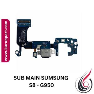 بردشارژسامسونگ GALAXY S8-G950
