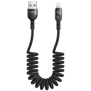کابل تبدیل USB به لایتنینگ مک دودو مدل CA-6410 طول 1.8 متر