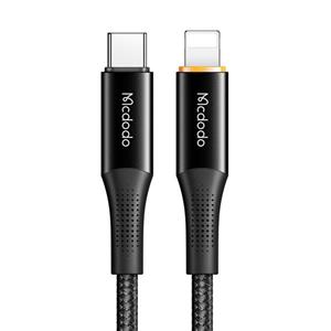 کابل تبدیل USB-C به لایتنینگ مک دودو مدل CA_996 طول 1.2 متر