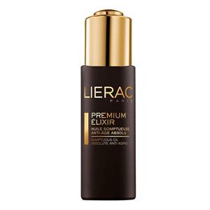 روغن پری می یم الکسیر مناسب انواع پوست 30 میلی ‎لیتر لیراک  Lierac Premium Elixir Sumptuous Oil