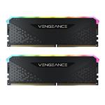 رم کورسیر VENGEANCE RGB RS 16GB 8GBx2 3200MHz CL16