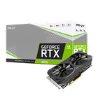 کارت گرافیک PNY مدل GeForce RTX 3070 LHR حافظه 8GB