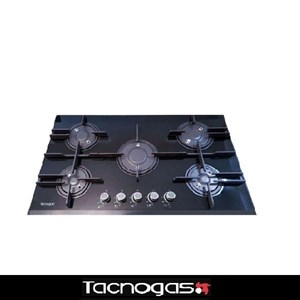 اجاق گاز صفحه‌ای تاکنوگلد مدل G121 مشکی