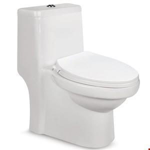 توالت فرنگی مروارید مدل تانیا 
