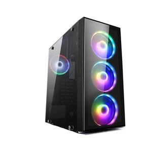 کیس گیمینگ یونا مدل UN601