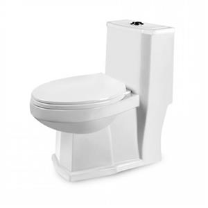 توالت فرنگی مروارید مدل رومینا 