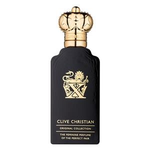 عطر ادکلن کلایو کریستین ایکس زنانه Clive Christian X for Women حجم 100 میلی لیتر CLIVE CHRISTIAN - X FOR WOMEN - EXTRAIT DE PARFUM SPRAY 100 ML