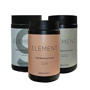 پودر دکلره dust free المنت Element حجم 500 گرمی 