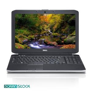 لپ تاپ استوک 15 اینچی دل مدل LATITUDE E5530  DELL LATITUDE E5530 LAPTOP