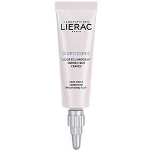 کرم دور چشم ضد تیرگی و روشن کننده تخصصی لیراک Lierac Diopticerne 15ml 