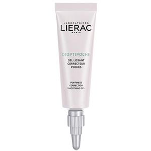 کرم دور چشم ضد پف لیراک lierac مدل دایوپتی پاش diopti poche 15ml