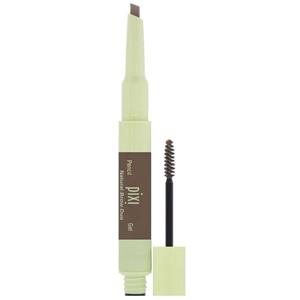 ریمل و مداد ابرو پیکسی Pixi مدل Natural Brow Duo natural blonde