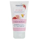 اسکراب کریتونز Creightons مدل گریپ فروت صورتی Pink Grapefruit 150ml