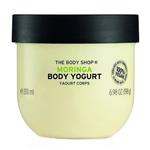 ماست بدن گیاه مورینگا بادی شاپ Body shop 200ml 