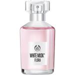 ادوتویلت زنانه بادی شاپ The Body shop مدل وایت ماسک فلورا White Musk Flora 30ml 