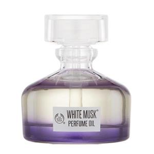 عطر بادی شاپ The Body shop مدل وایت ماسک white musk 20ml