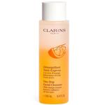 پاک کننده صورت و آرایش دوکاره ویتامین سی کلارنس Clarins مدل Express 200ml