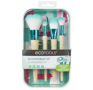 ست براش اکوتولز EcoTools مدل blooming beauty 