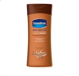 لوسیون بدن و دست کاکائو وازلین 200ml