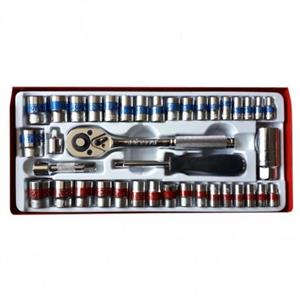 جعبه بکس 40 پارچه 6 پر کینگ تک