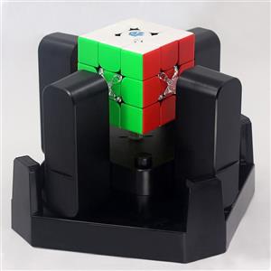 روبات حل مکعب روبیک گنز GAN Robot