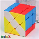روبیک فیشر 3×3 مویو ییلنگ Moyu 3x3x3 Fisher cube – YiLeng