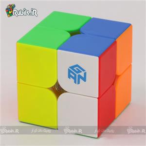 روبیک 2×2 گنز 251 مگنت پرولیپGAN251 M 2×2 Pro Leap