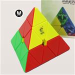 روبیک هرمی یوکسین لیتل مجیک مگنتیک YuXin LittleMagic Pyraminx M