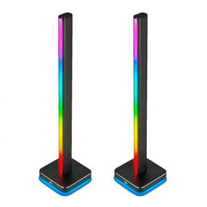 برج نورپردازی و پایه نگهدارنده هدست کورسیر iCUE LT100 RGB