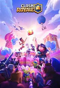 بازی کلش رویال clash royal ریجن گلوبال