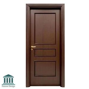 درب ورودی سه قاب کلاسیک کد 4010