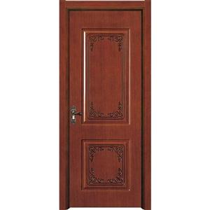 درب اتاق خواب دوقاب کلاسیک کد 12023