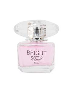 عطر جیبی زنانه اسکوپ مدل Bright حجم 25 میلی لیتر Scoop Eau De Parfum for Women 25ml 