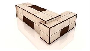 میز مدیریت چستر Chester تیپ 114L