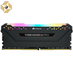 حافظه رم دسکتاپ کورسیر مدل CORSAIR Vengeance RGB Pro 8GB DDR4 3200Mhz